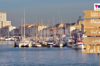 BOURSE DES ÉQUIPIERS: Les Sables d'Olonne - L'houmeau