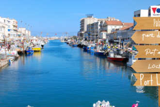 BOURSE AUX EQUIPIERS: PALAVAS (34) - PORT DE BOUC (13