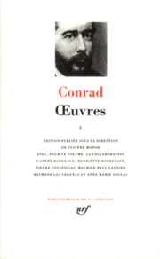 cadeaux marins : livre de Joseph Conrad