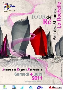 TOUR de RE 2011 - Régate La Rochelle - SRR
