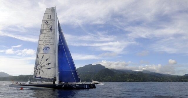 Route du rhum 2010 - Comprendre le podium des Ultimes