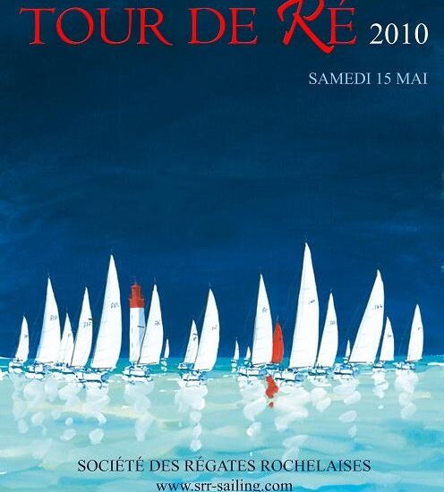 LA ROCHELLE - TOUR DE RE 2010