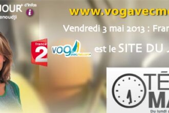 La co-navigation expliquée par vogavecmoi sur France 2