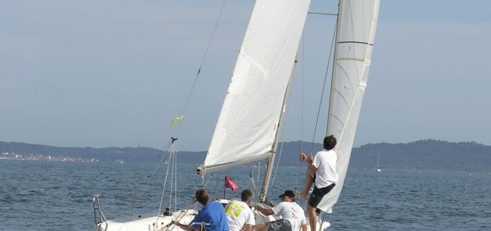 La Rochelle : J-9 pour la 1ère sortie en mer commune des membres