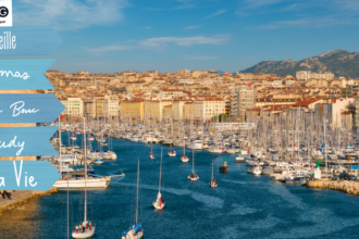 BOURSE DES ÉQUIPIERS: Marseille - St Chamas