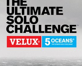 VELUX 5 OCEANS 2010