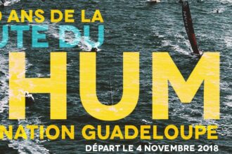 route du rhum 2018