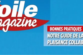 Le guide de la plaisance collaborative publié dans Voile Magazine