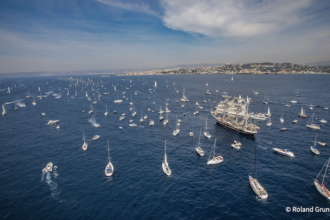 Où voir le Belem à Marseille