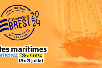 fetes maritimes 2024 - brest douarnenez