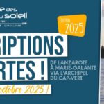 Inscription rallye des iles du soleil 2025