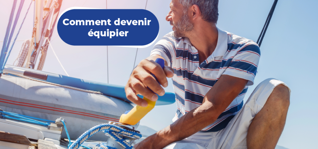 co-navigation comment devenir équipier