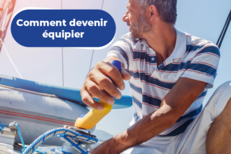 co-navigation comment devenir équipier