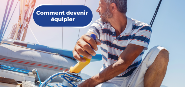 co-navigation comment devenir équipier