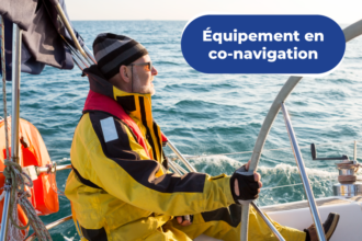 l'équipement en co-navigation