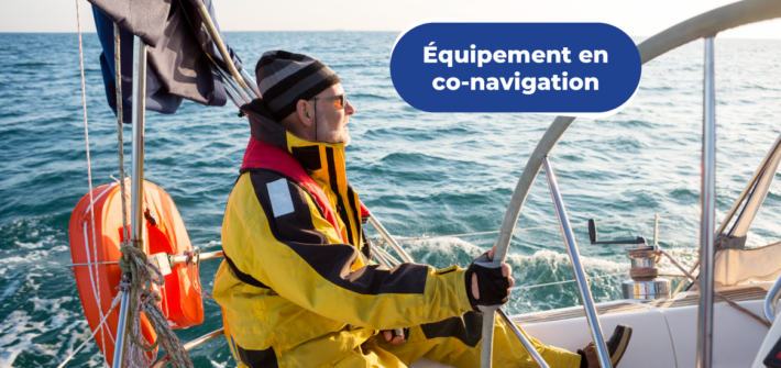 l'équipement en co-navigation