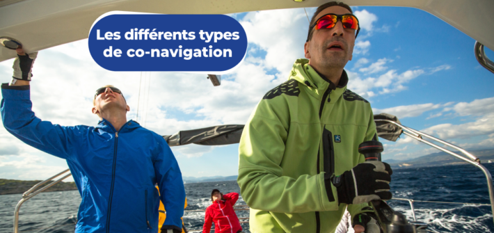 Les différents types de co-navigation