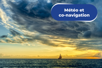 Météo pour équipier et propriétaire en co-navigation