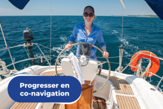 formation et progression en co-navigation